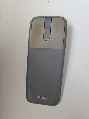 Microsoft Arc Touch Maus Model 1592 Bluetooth getestet funktioniert