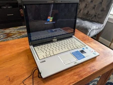 Fujitsu LifeBook T5010 13.3in. Convertible/Laptop - Rugged, Stylus, 250GB SSD