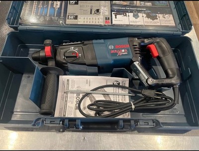 Bosch Bulldog Xtreme 11253VSR Rotary Hammer Drill