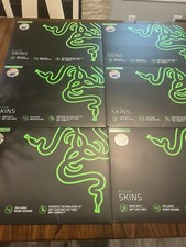 Razer Skins Shark Island Xbox Series S 3M Cast Vinyl Skin