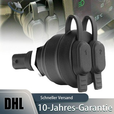 Dual USB Charger Power Adapter Socket Kit For BMW R1200GS R1250GS F850GS F650GS