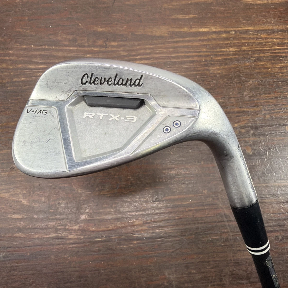 Cleveland CG16 56° Wedge (Gebraucht) in Lyssach für CHF 28 – mit