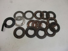 Kupplungslamellen B1328 Norton Commando 850 MK3 Kupplungsscheiben Stahllamelle