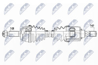 NEU - NTY NPW-CH-046 Antriebswelle FüR Jeep