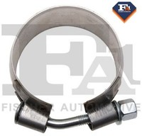 Fa1 974-866 Rohrverbinder FüR Abgasanlage Rohrverbinder BüGelschelle
