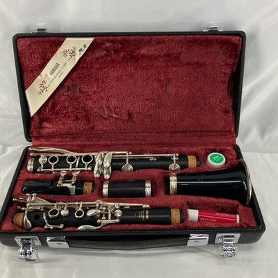 Yamaha 020864 Ycl-350 B Clarinet 19368 for sale online | eBay
