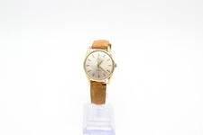 F Vintage Gents Manual Tissot Seastar Cal.781, 17 Jewels Not Running Wristwatch