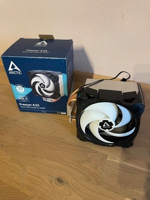 CPU Kühler für AMD Artic Freezer A35