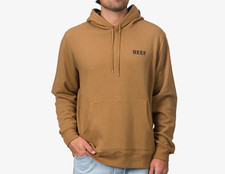 REEF WELLIE TOO Men's Pullover Hoodie - DELT - Medium - NWT