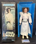 1978 Kenner Star Wars Princess Leia 12” Large Size Action Figure Complete W/ Box