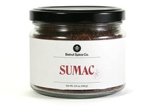 Beirut Spice Co. Pure Sumac - No Salt, Additives, Single Origin Lebanese...