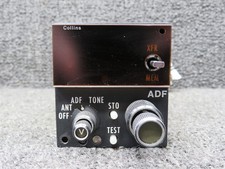 622-6522-008 Collins CTL-62 Control Indicator with Modifications