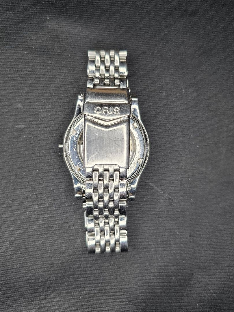 Working ORIS Pointer Day Date 7551 Automatic Watc… - image 6