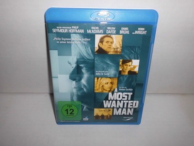 A Most Wanted Man Blu-ray