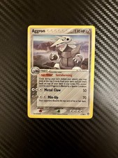 Aggron 1/108 Power Keepers Holo on eBay