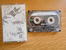 ALFONSO BOLEA 1991 - Cassette - Tested