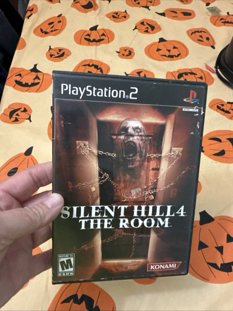 25+ Silent Hill 4: The Room 2004 Released Video Games for sale