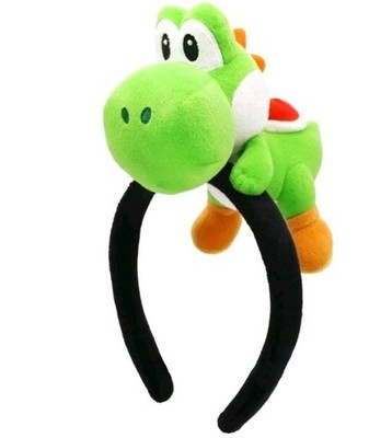 Yoshi Headband Super Nintendo World USJ Universal Studios Japan