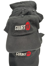 Court TV baseball hats/caps