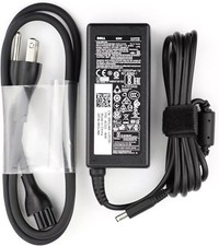 Genuine 65W 19.5V Charger For Dell Latitude 13 7350 Chromebook 13 7310 MGJN9