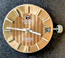 Tissot Tissonic ESA 9162 F300 Tuning Fork Orologio Ricambi Progetto Ricambi+Riparazioni 