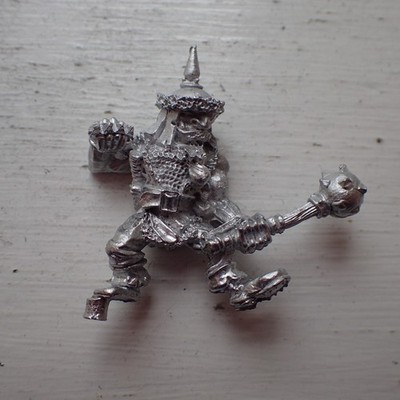Citadel Warhammer 80s C23 Ogre Thug