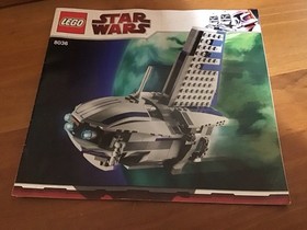LEGO Star Wars: Separatist Shuttle (8036)