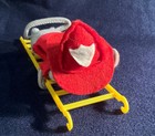 Vintage Annalee 1970 Fireman with Ladder Red Hat Doll & 1971 Cowboy with Rope! — photo 7