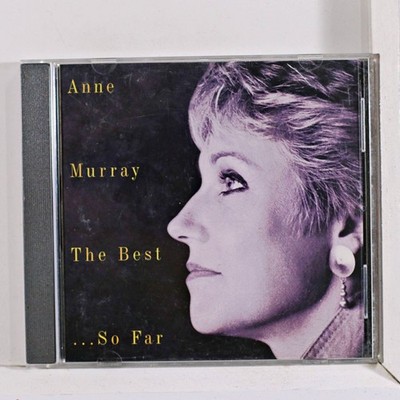 Anne Murray - Best...So Far (CD 1994) 2