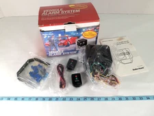 Vintage Radio Shack Car Alarm Cat. No. 49-720 NOS