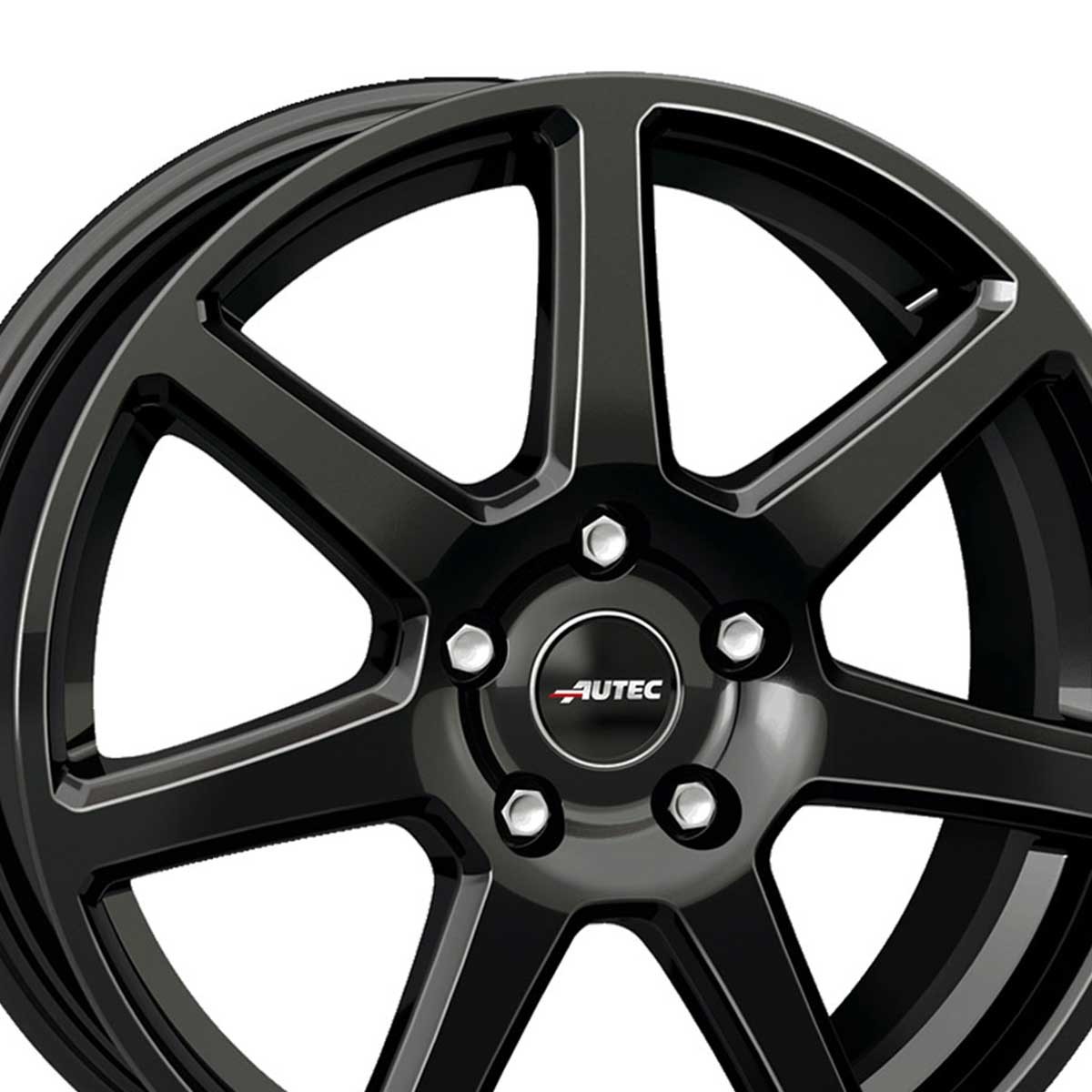 Autec rims Tallin SW 7.5x17 ET40 5x114.3 for BYD Atto 3 Dolphin