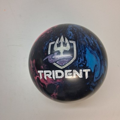Motiv Trident Horizon Bowling Ball 15 lb.  1st quality  NEW IN BOX    #633