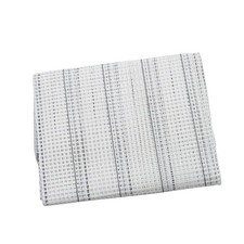 Rug Hooking Mesh Fabric 39x59 Inches Professional Sturdy Reusable Mesh