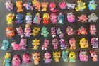 50!! Lot Of Hatchimals colleggtibles Random Glitter Wings 50 Piece Animals Lot1 — photo 1