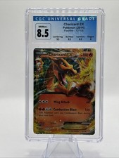 Charizard EX 12/106 Flashfire Holo on eBay