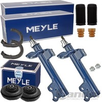 2X Meyle StossdÄMpfer Domlager+Protection KIT Vorne FüR Mercedes A-KLASSE W169