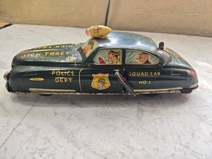 Louis Marx et jouets en tôle anciens de Marx Toys