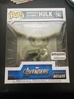 Funko Pop! Deluxe: Marvel - Avengers Assemble: Hulk (6 inch) - Amazon...