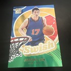 Panini Jeremy Lin Basketball Sports Trading Cards & Accessories