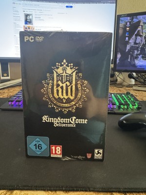 Kingdom Come Deliverance Collectors Edition