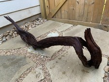 Large Natural Sinking Driftwood for aquarium/terrarium/arts and crafts