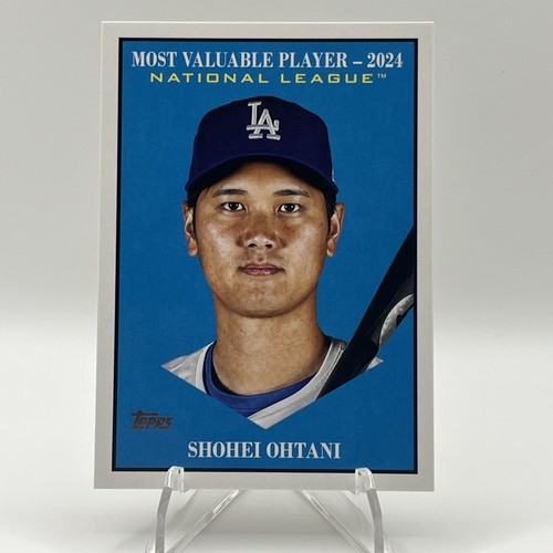 2025 Topps Update Series - Most Valuable Shohei Ohtani #MV-2