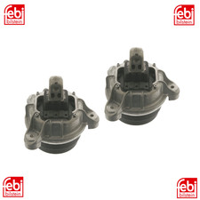 For BMW 528i 2.0L 12-16 Engine Motor Mount Hy...