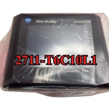 Allen Bradley 2711-T6C10L1 /B PanelView 600 Color/Touch/DeviceNet/RS-232 - NEW 
