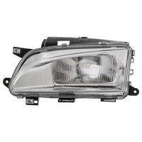 Halogen Scheinwerfer Links H4 FüR Peugeot Partner Kasten Combispace