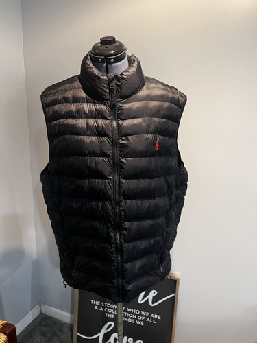 Polo Vest