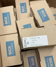 SICK  DL35-B15552 Laser Distance Sensors Brand New in Stock