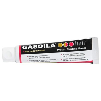 #ad Water Finding Paste Fuel Water Detection Gasoline Diesel Kerosene Petrol $13.49