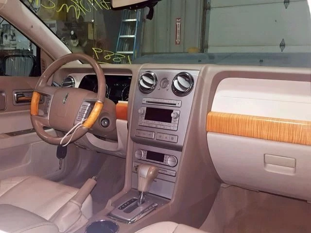 Chassis ECM Transmission 6 Speed FWD Fits 08-09 MKZ 2034984 - Image 4 of 4