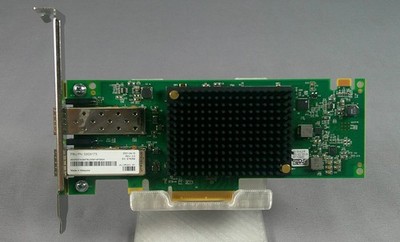 IBM 03GX173 Emulex LPe35002 32Gb Dual Port Fibre Channel HBA Adapter *Used Good*